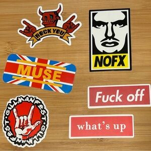 Stickers #10